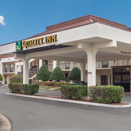 Quality Inn - Hamilton Place Чаттануга Экстерьер фото