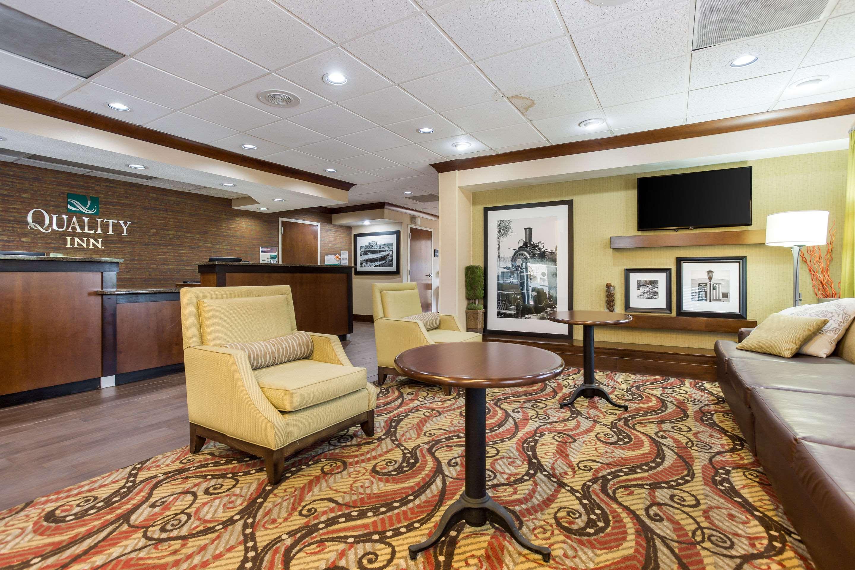 Quality Inn - Hamilton Place Чаттануга Экстерьер фото