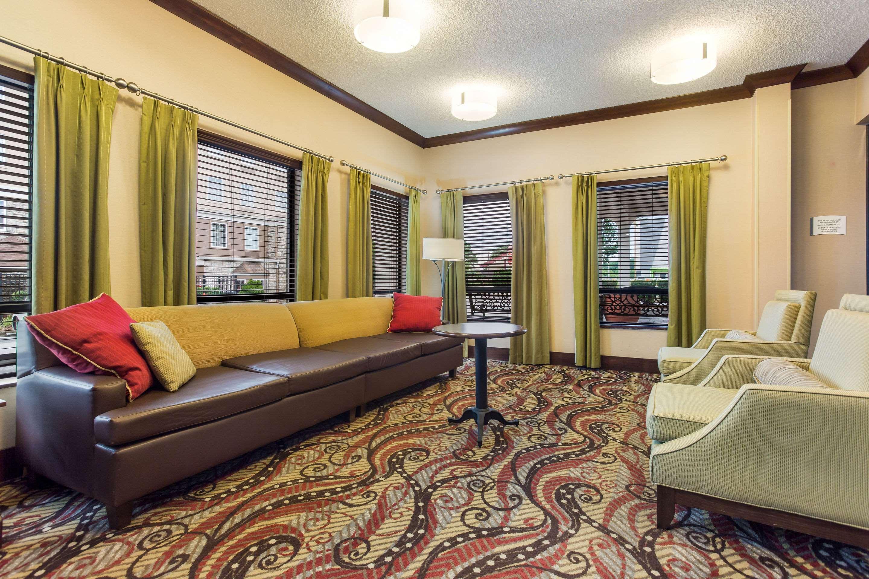 Quality Inn - Hamilton Place Чаттануга Экстерьер фото