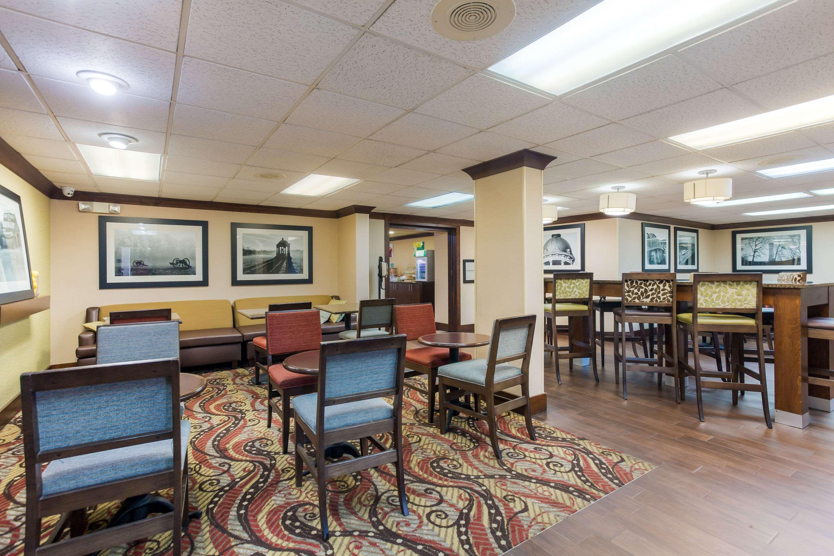 Quality Inn - Hamilton Place Чаттануга Экстерьер фото