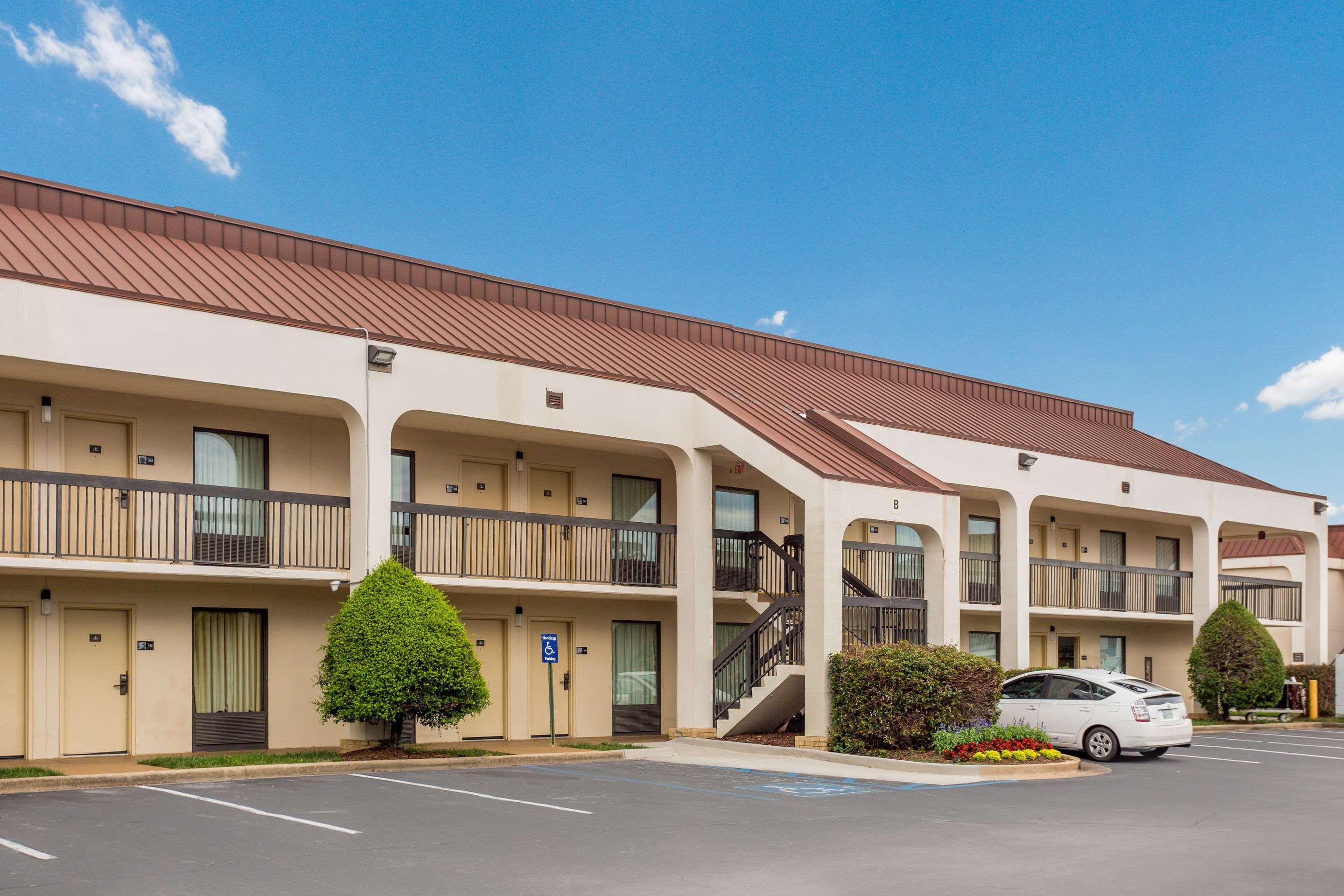 Quality Inn - Hamilton Place Чаттануга Экстерьер фото