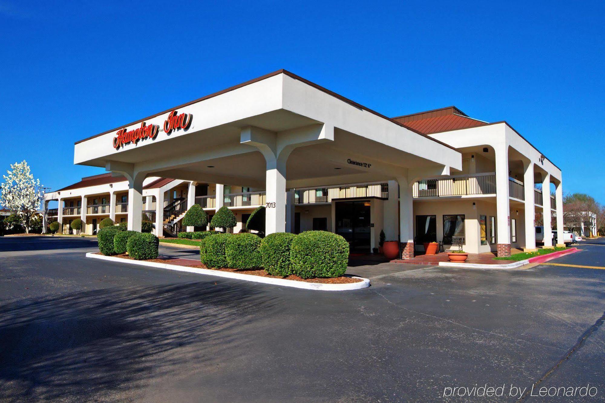 Quality Inn - Hamilton Place Чаттануга Экстерьер фото
