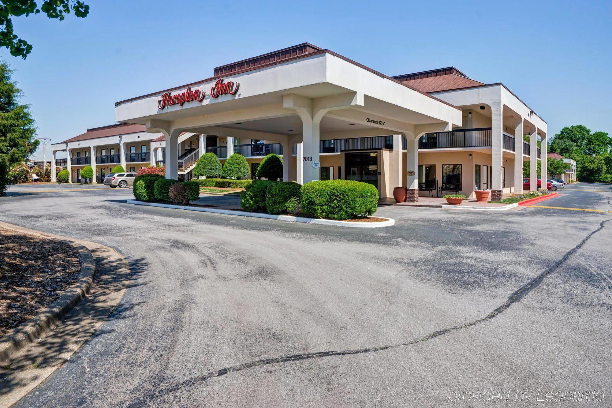 Quality Inn - Hamilton Place Чаттануга Экстерьер фото