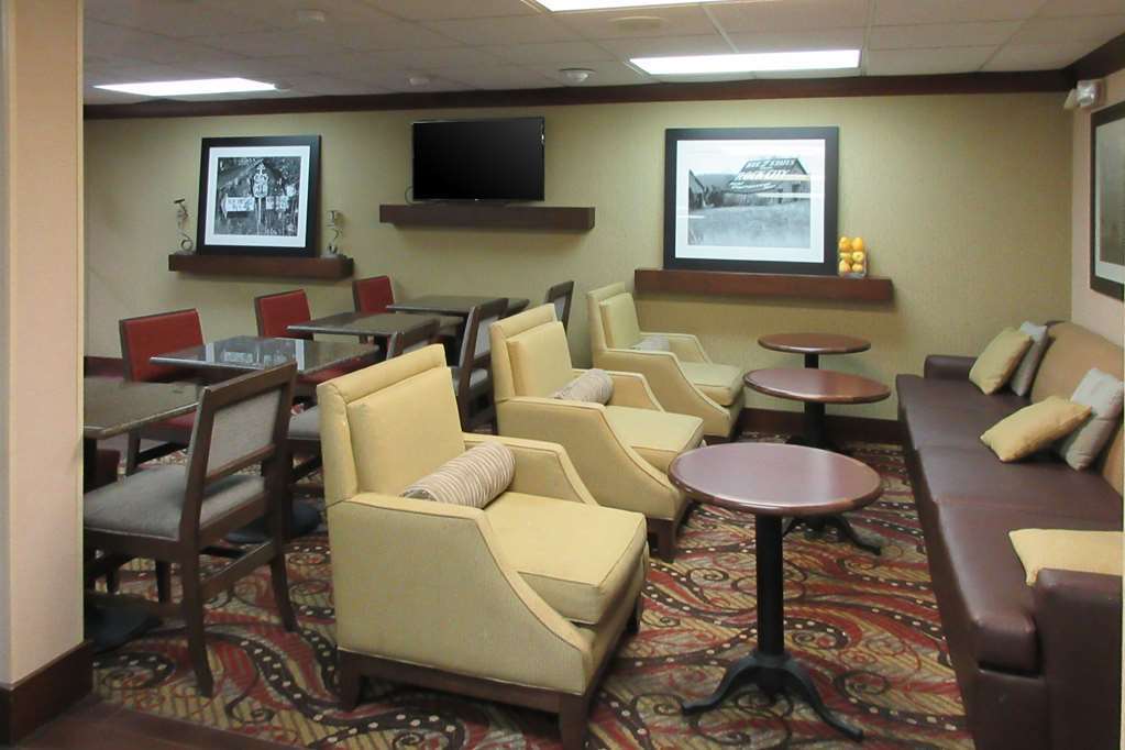 Quality Inn - Hamilton Place Чаттануга Интерьер фото